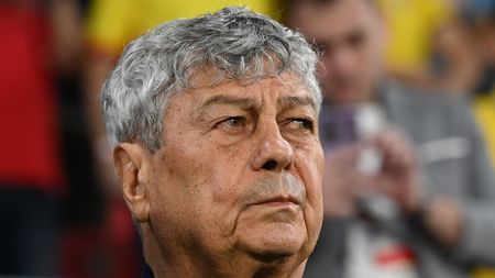 Mircea Lucescu nu a rezistat. Cum şi-a făcut apariția la PAOK - FCSB