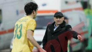 Balint a debutat cu egal!** "Am avut două sau trei faze de penalty! Sper să nu fie rea intenție"