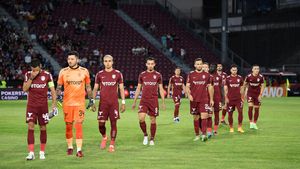 Dan Petrescu, final de drum la CFR Cluj?! Marius Mitran dă verdictul în privința șocului suferit de campioana României: „Halucinant! Să mai schimbe discursul. E vina lui, în exclusivitate!” | VIDEO EXCLUSIV ProSport Live