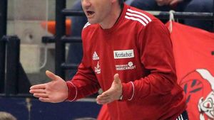 A trântit Dunărea Călărași meciul cu CSM Satu Mare? Conducerea clubului recurge la orice soluție pentru a scăpa de sârbul Cavlav Dincic