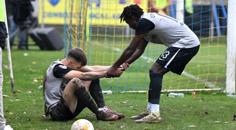 CS Afumați, o nouă reacție față de U Craiova, clubul care îi vrea încă de acum golgheterul: ”Nu putem accepta un asemenea punct de vedere.” EXCLUSIV