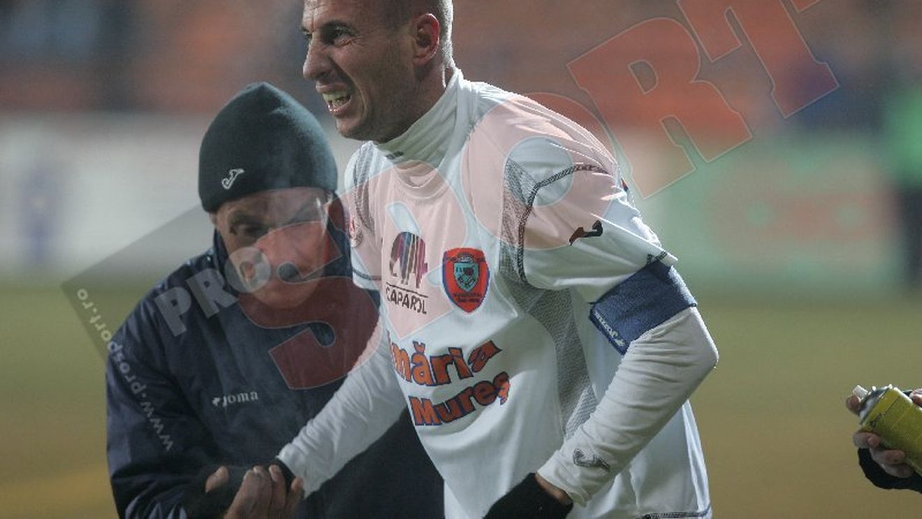 Cojoc(aru) de salvare!** Tg. Mureș - Chiajna 3-0
