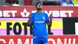 Gigi Becali a negociat primul transfer de titlu. Andrei Ivan, lovitura dată de Mirel Rădoi pentru New FCSB