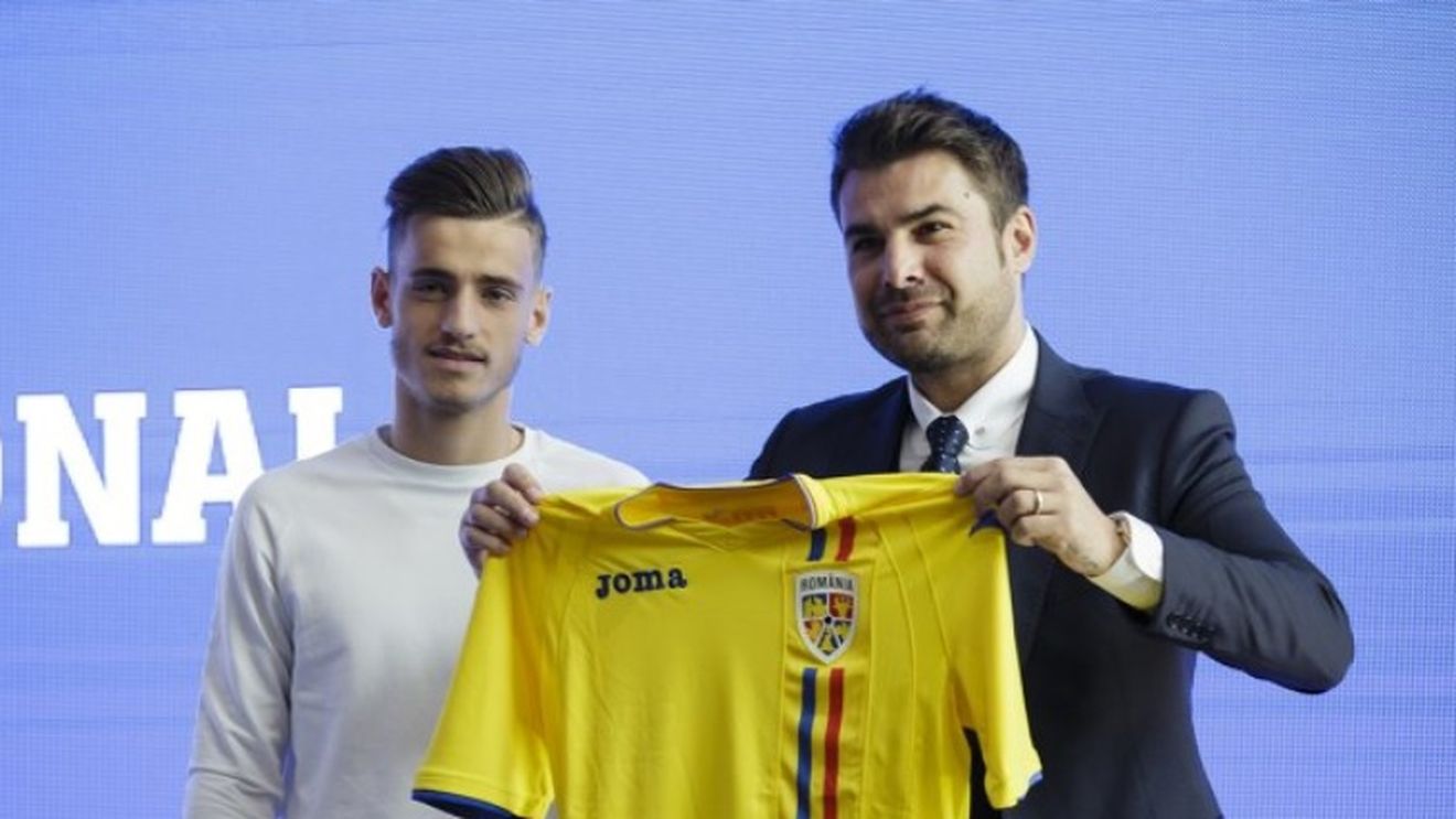 Reacția lui Vlad Dragomir după informațiile potrivit cărora ar fi fost protagonistul unui scandal la echipa națională. "În toată cariera, nu am bruscat niciun coleg"