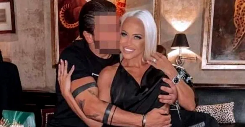 Cine este, de fapt, noul partener al Andei Adam. Fostul ei soț a clarificat lucrurile