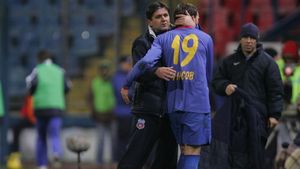 "Iacob e o soluție bună, dar avem 29 de jucători în lot..."