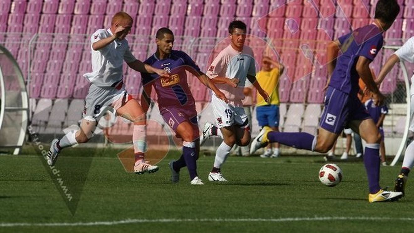 Poli se pregătește de primul meci în Liga a 2-a!** "Avem valoare pentru a promova!"