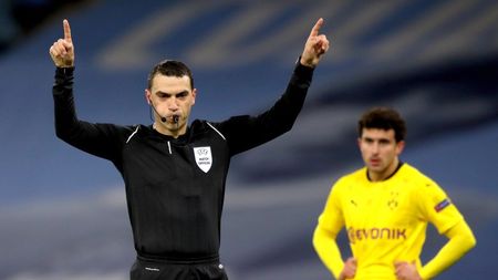 Ovidiu Hațegan, delegat la un nou meci de gală în grupele Ligii Campionilor! Sebastian Gheorghe, care a făcut praf Chindia-Rapid, e și el în brigadă