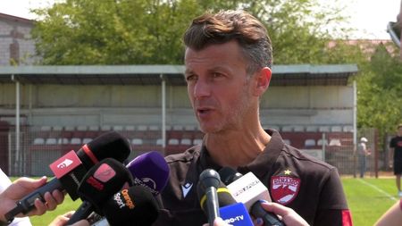 Ovidiu Burcă știe de ce nu vor jucătorii să meargă sau să rămână la Dinamo: „Lumea e speriată de asta!”