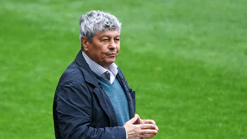 Lucescu, atac subtil la adresa FRF: 