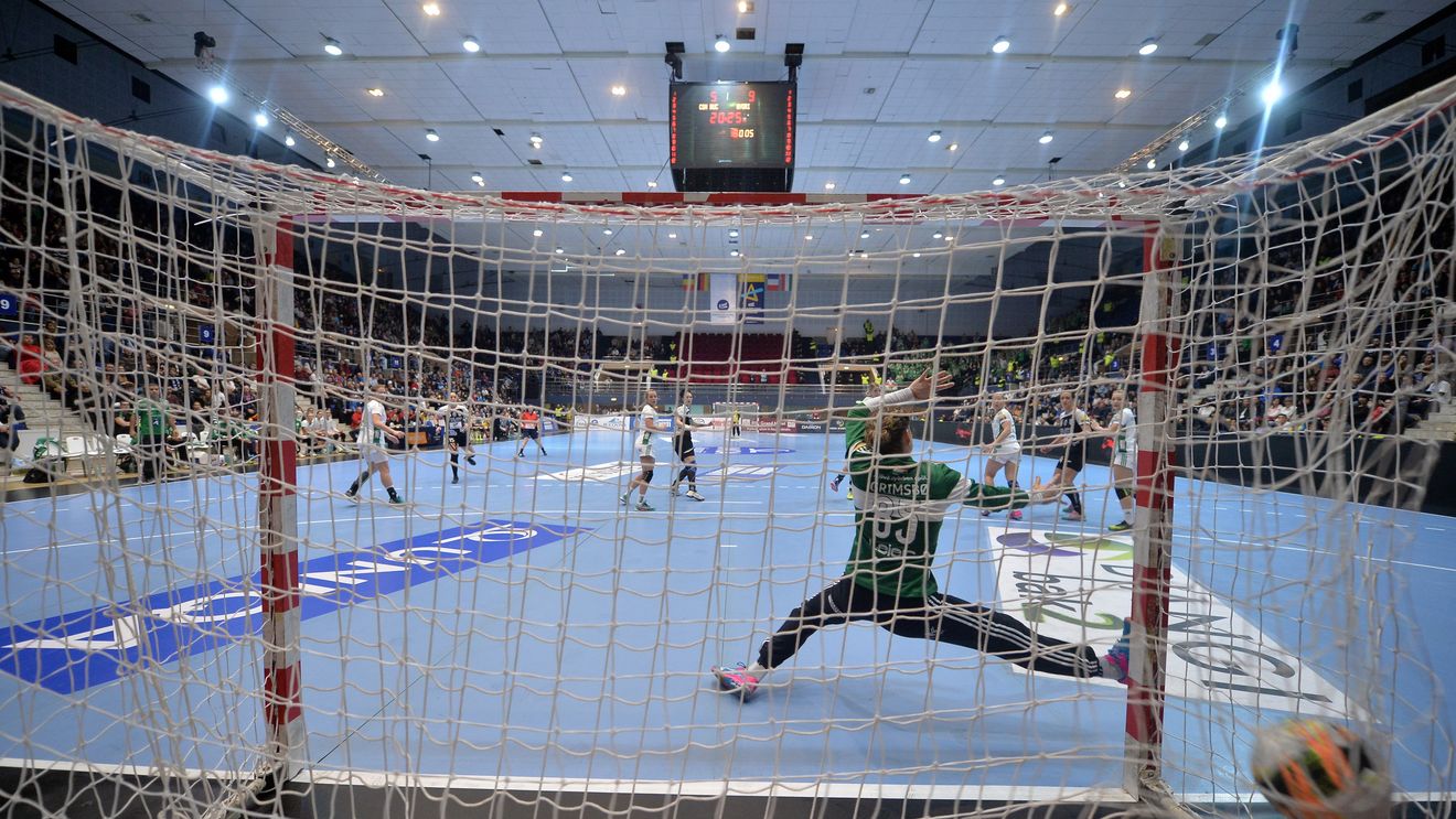 Bucureștiul anului 2016. Nu este în stare să găzduiască un meci din "sferturile" Ligii Campionilor la handbal! Sala Polivalentă este ocupată în 1-3 aprilie, când se joacă partida CSM - Rostov