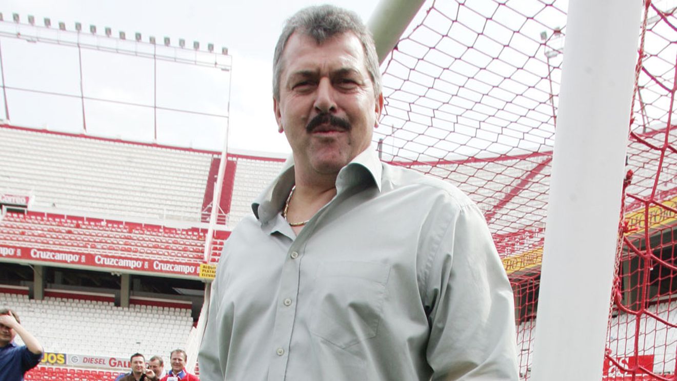 Duckadam: "Coman era peste Lobonț"