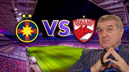 Când află suporterii de la FCSB dacă vor juca derby-ul cu Dinamo pe stadionul Ghencea: „Ar fi ok pentru ambele echipe”