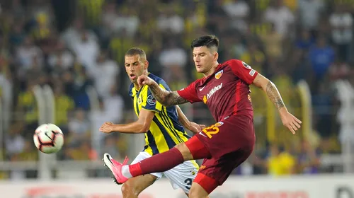 Cristi Săpunaru, scandal uriaș în Turcia, după primul gol din acest sezon! „A mâncat o pâine aici!” De ce îl acuză turcii