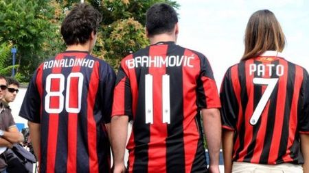 Ibra, primit regește pe San Siro!** "Vrem încă un campion" Cine lipsește din imagine?