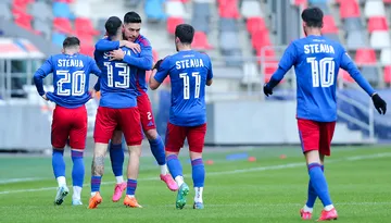 Oficialul din Liga 2 amendat de FRF pentru atacul la adresa Stelei și-a dat din nou petic! ”Le urez ședere plăcută la nivel de Liga 2 încă 10 ani de acum înainte”