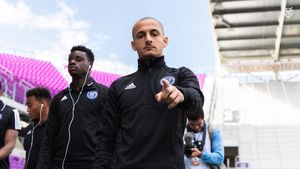 Mitriță, omul meciului pentru New York City! "Piticul atomic", lăudat de americani: "Remarcabil!"