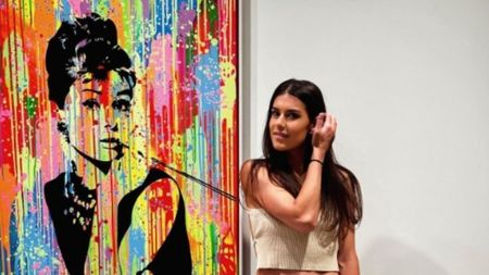 Sorana Cîrstea, apariție spectaculoasă la cină, în Dubai. Cu cine va petrece Revelionul frumoasa brunetă