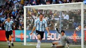 HI-GUA-IN** Argentina-Coreea de Sud 4-1! VIDEO 3D toate golurile partidei