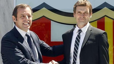 E el noul antrenor al Barcelonei? Rosell pare că s-a decis, TV3 a dezvăluit numele înlocuitorului lui Vilanova 