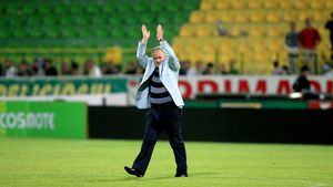 Porumboiu se mai gândește la calificarea în grupele Europa League:** "Sperăm să dăm lovitura la Milano"