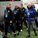 Marius Șumudică și Elias Charalambous s-au luat la harță, după FCSB – Rapid București 0-0! S-a creat îmbulzeală și Istvan Kovacs a fugit spre tunelul de la vestiare