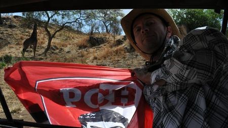 Dinamo a anunțat că va dona 50% din încasările partidei cu ACS Poli suporterului Ludovic Vieru, care trece printr-o grea suferință