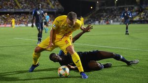 Derapaj la Gazzetta dello Sport! Reacție ireală a ziariștilor italieni, după România - Franța 0-0: "Am sperat că vom vedea un meci adevărat"