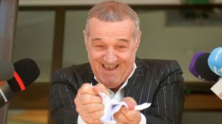 Gigi Becali dezvăluie adevăratul motiv pentru care nu a mai semnat Haruț și confirmă ProSport: „La FCSB semnezi pe cinci ani și clubul are opțiune pe doi ani! Dacă nu vrei, pleacă tată” | EXCLUSIV