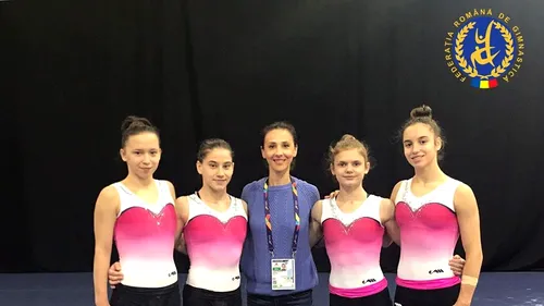 Echipa feminină de gimnastică a ratat calificarea în finala Campionatului European de la Glasgow, după un concurs foarte slab. Durere mare la paralele. Consolarea: Denisa Golgotă s-a calificat în finalele la sărituri și sol