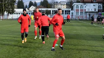 AFC Câmpulung Muscel face totul pentru salvarea de la retrogradare! Organizează cantonament în străinătate și achiziții importante