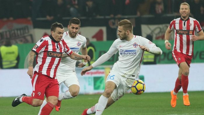 Un titular FCSB copiază "modelul Dan Nistor"! Dorit în Bundesliga și blocat de pretențiile lui Becali, Planic vrea să forțeze despărțirea de liderul Ligii 1