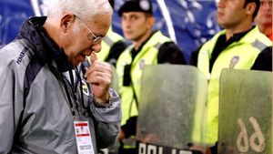 Aragones îl critică pe Del Bosque: "A făcut schimbările prea târziu!"