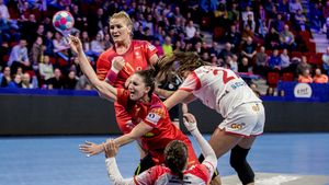 Prima reacție a tricolorelor: "Nu a mers nimic, nici apărarea, nici atacul". Ce le-a spus Neagu în vestiar, la final