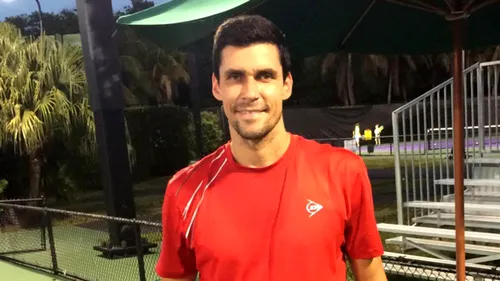 Victor Hănescu îi învață tenis pe cei mici! Când au loc cursurile Train Like a Pro