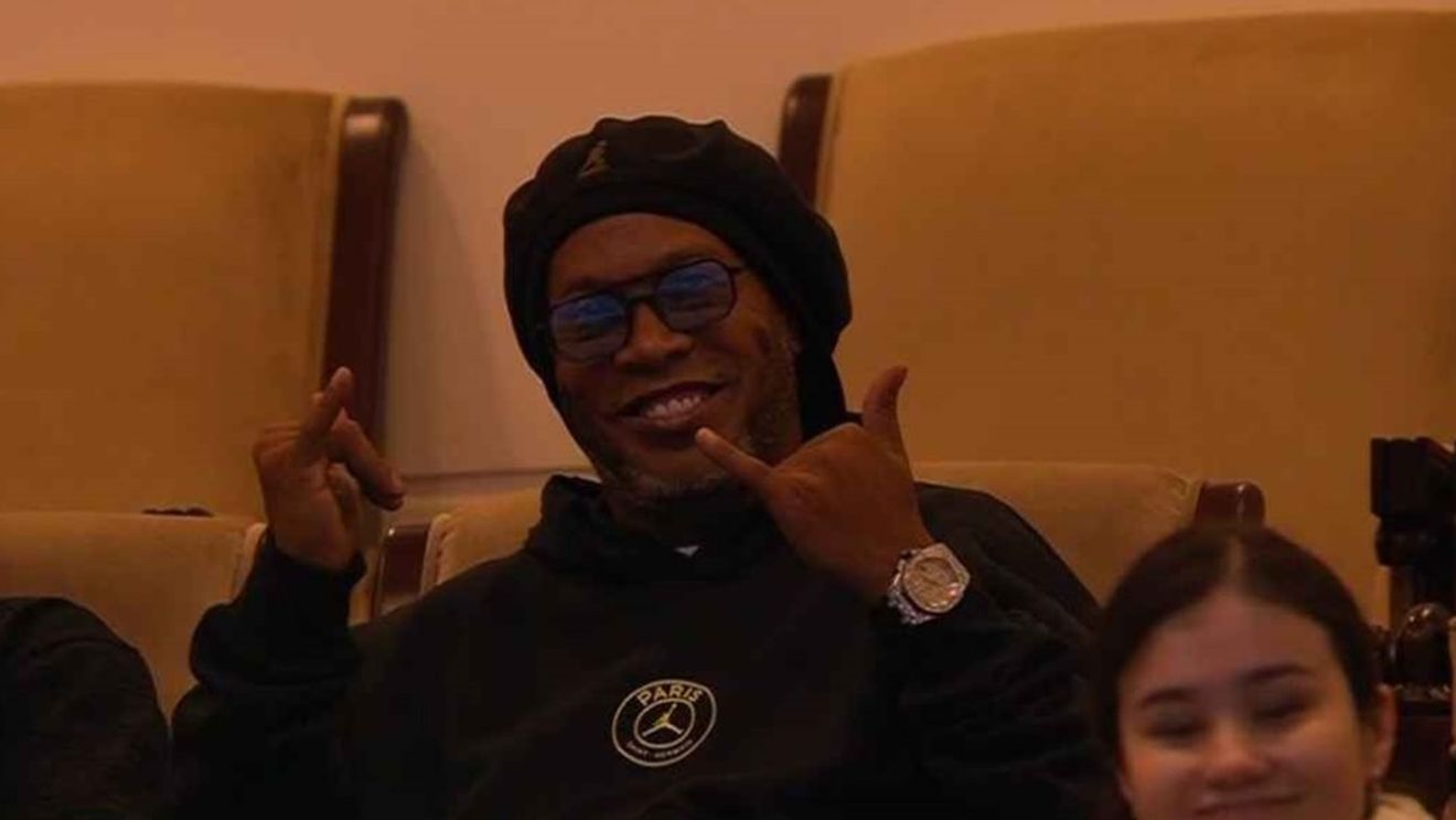 Brazilianul Ronaldinho, lovitură fabuloasă dată de emisiunea Survivor! Ce sumă uriașă a primit pentru un singur episod: repetă PRO TV gestul?!