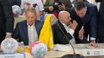 Gabi Balint, discurs-manifest pentru statul român legat de indemnizațiile câștigătorilor Cupei Campionilor Europeni: „Nu cerem privilegii, nu cerem tratament special”