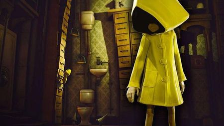 Very Little Nightmares aduce seria Little Nightmares pe mobile