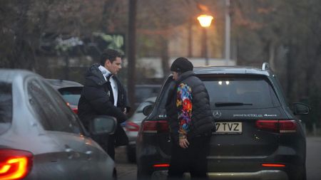 Vlad Munteanu poate juca și la 39 de ani în Liga 1! Cum a fost surprins, de sărbători, mijlocașul de care se temeau adversarii lui Dinamo | FOTO EXCLUSIV