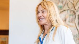 Nadia Comăneci, strălucirea festivalului de la Haferland. Au apărut primele imagini din documentarul realizat de Tudor Giurgiu