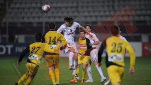 Două pierderi grele pentru Rapid:** Alexa și Pancu nu joacă la Brașov!