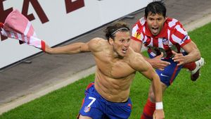 VIDEO** Aguero i-a făcut de râs pe jucătorii lui Gijon! Vezi cum a driblat jumătate de echipă