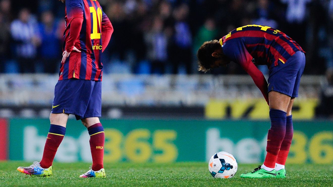 Barcelona e blestemată! E incredibil ce s-a întâmplat în lotul catalanilor, nimeni nu anticipa asta. Ziarul de casă a dat ALARMA