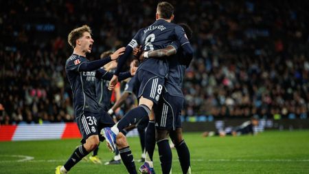La miezul nopții, Real Madrid i-a anunțat plecarea! A ajuns la aproape 200 de milioane de euro