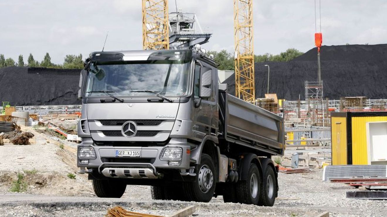 Uriașul e gata de drum