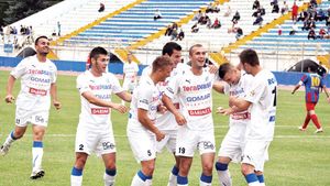 Doar un an în Liga a II-a!** Bistrițenii au fost promovați matematic în prima ligă încă după etapa a 26-a