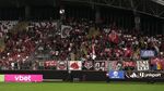 Dinamo, reacție oficială după ce propriii suporteri s-au bătut la Arad