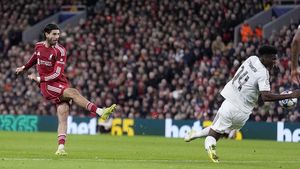 Presa maghiară a văzut decizia lui Istvan Kovacs din Liverpool - Real Madrid şi a dat verdictul: „A declanşat războiul!”