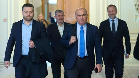 Scandal cu afaceristul din anturajul lui Ilie Bolojan după FCSB - Botoşani: „Hoțule!”