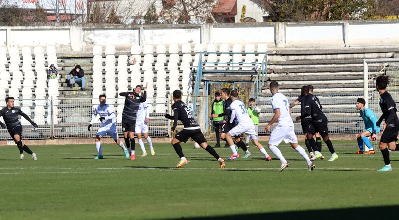 Concordia continuă galopul spre play-off, cu ”Liță” Dumitru la hățuri. CSM Slatina, a patra echipă învinsă la rând de ilfoveni: ”Cine stă mai bine pe picioare, câştigă”